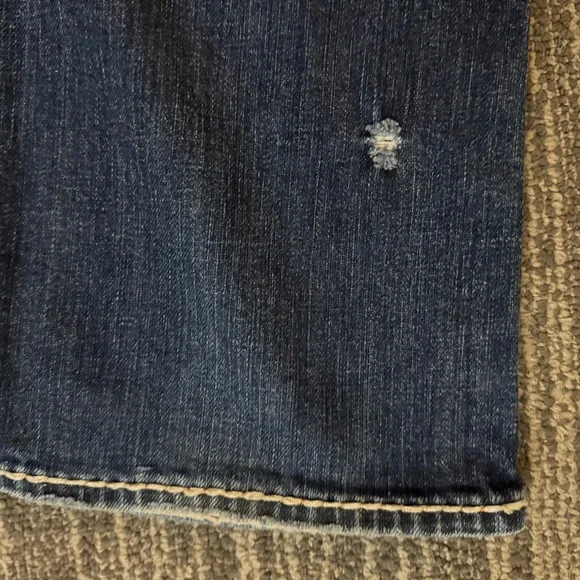 Women’s Rock Revival Eva Relaxed Boot Stretch Jeans 30 32 x 30 - Picture 7 of 7